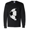 Unisex Ultra Cotton® Long Sleeve Pocket T-Shirt Thumbnail