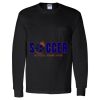 Unisex Ultra Cotton® Long Sleeve Pocket T-Shirt Thumbnail