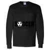 Unisex Ultra Cotton® Long Sleeve Pocket T-Shirt Thumbnail