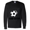Unisex Ultra Cotton® Long Sleeve Pocket T-Shirt Thumbnail