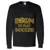 Unisex Ultra Cotton® Long Sleeve Pocket T-Shirt Thumbnail