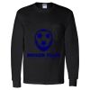 Unisex Ultra Cotton® Long Sleeve Pocket T-Shirt Thumbnail