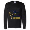 Unisex Ultra Cotton® Long Sleeve Pocket T-Shirt Thumbnail