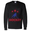 Unisex Ultra Cotton® Long Sleeve Pocket T-Shirt Thumbnail