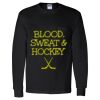 Unisex Ultra Cotton® Long Sleeve Pocket T-Shirt Thumbnail