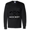 Unisex Ultra Cotton® Long Sleeve Pocket T-Shirt Thumbnail
