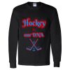 Unisex Ultra Cotton® Long Sleeve Pocket T-Shirt Thumbnail