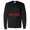 Unisex Ultra Cotton® Long Sleeve Pocket T-Shirt Thumbnail
