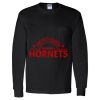Unisex Ultra Cotton® Long Sleeve Pocket T-Shirt Thumbnail
