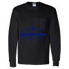 Unisex Ultra Cotton® Long Sleeve Pocket T-Shirt Thumbnail