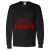 Unisex Ultra Cotton® Long Sleeve Pocket T-Shirt Thumbnail