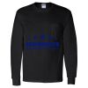 Unisex Ultra Cotton® Long Sleeve Pocket T-Shirt Thumbnail