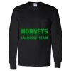 Unisex Ultra Cotton® Long Sleeve Pocket T-Shirt Thumbnail