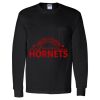 Unisex Ultra Cotton® Long Sleeve Pocket T-Shirt Thumbnail