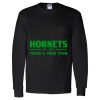 Unisex Ultra Cotton® Long Sleeve Pocket T-Shirt Thumbnail