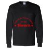Unisex Ultra Cotton® Long Sleeve Pocket T-Shirt Thumbnail