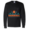 Unisex Ultra Cotton® Long Sleeve Pocket T-Shirt Thumbnail