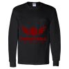 Unisex Ultra Cotton® Long Sleeve Pocket T-Shirt Thumbnail