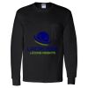 Unisex Ultra Cotton® Long Sleeve Pocket T-Shirt Thumbnail