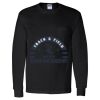 Unisex Ultra Cotton® Long Sleeve Pocket T-Shirt Thumbnail