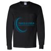 Unisex Ultra Cotton® Long Sleeve Pocket T-Shirt Thumbnail