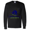 Unisex Ultra Cotton® Long Sleeve Pocket T-Shirt Thumbnail