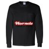Unisex Ultra Cotton® Long Sleeve Pocket T-Shirt Thumbnail