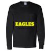 Unisex Ultra Cotton® Long Sleeve Pocket T-Shirt Thumbnail