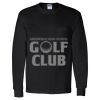 Unisex Ultra Cotton® Long Sleeve Pocket T-Shirt Thumbnail
