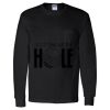 Unisex Ultra Cotton® Long Sleeve Pocket T-Shirt Thumbnail