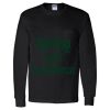 Unisex Ultra Cotton® Long Sleeve Pocket T-Shirt Thumbnail