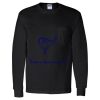 Unisex Ultra Cotton® Long Sleeve Pocket T-Shirt Thumbnail