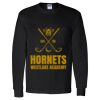 Unisex Ultra Cotton® Long Sleeve Pocket T-Shirt Thumbnail