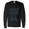 Unisex Ultra Cotton® Long Sleeve Pocket T-Shirt Thumbnail