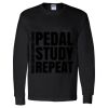 Unisex Ultra Cotton® Long Sleeve Pocket T-Shirt Thumbnail