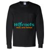 Unisex Ultra Cotton® Long Sleeve Pocket T-Shirt Thumbnail