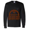 Unisex Ultra Cotton® Long Sleeve Pocket T-Shirt Thumbnail