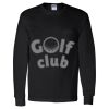 Unisex Ultra Cotton® Long Sleeve Pocket T-Shirt Thumbnail