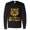 Unisex Ultra Cotton® Long Sleeve Pocket T-Shirt Thumbnail