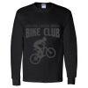 Unisex Ultra Cotton® Long Sleeve Pocket T-Shirt Thumbnail