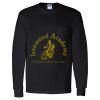 Unisex Ultra Cotton® Long Sleeve Pocket T-Shirt Thumbnail