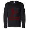 Unisex Ultra Cotton® Long Sleeve Pocket T-Shirt Thumbnail