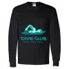 Unisex Ultra Cotton® Long Sleeve Pocket T-Shirt Thumbnail