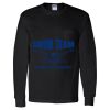 Unisex Ultra Cotton® Long Sleeve Pocket T-Shirt Thumbnail
