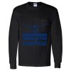 Unisex Ultra Cotton® Long Sleeve Pocket T-Shirt Thumbnail