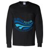 Unisex Ultra Cotton® Long Sleeve Pocket T-Shirt Thumbnail