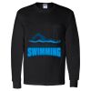 Unisex Ultra Cotton® Long Sleeve Pocket T-Shirt Thumbnail