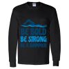 Unisex Ultra Cotton® Long Sleeve Pocket T-Shirt Thumbnail