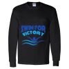 Unisex Ultra Cotton® Long Sleeve Pocket T-Shirt Thumbnail