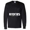 Unisex Ultra Cotton® Long Sleeve Pocket T-Shirt Thumbnail